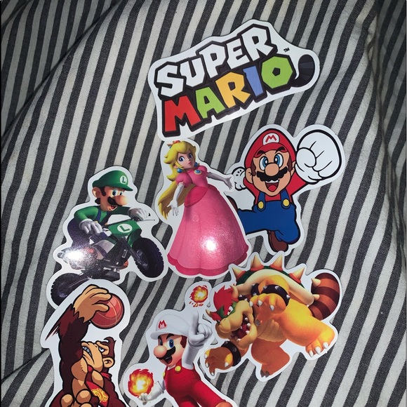 Stickers - Picture 1 of 1